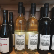 Load image into Gallery viewer, Carr Head Hope Valley Vineyard Madeleine Angevine Solaris White Wine 11.5% 75cl