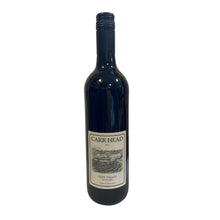 Load image into Gallery viewer, Carr Head Hope Valley Vineyard Rondo Red Wine 11.5% 75cl