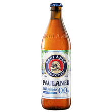 Load image into Gallery viewer, Paulaner Weissbier Alkohol Frei 0% 500ml