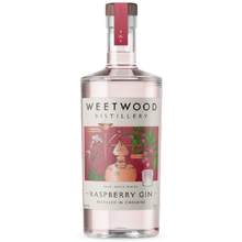 Load image into Gallery viewer, Weetwood Cheshire Raspberry Gin 40% 70cl