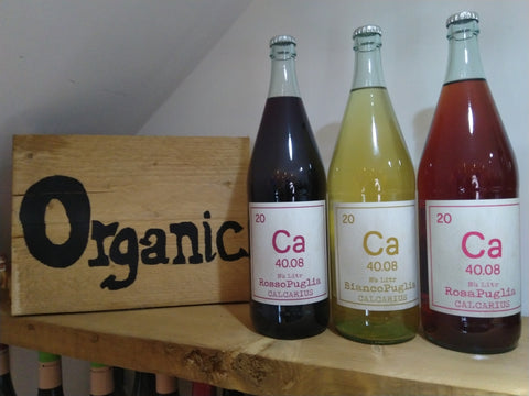 Natural Wine