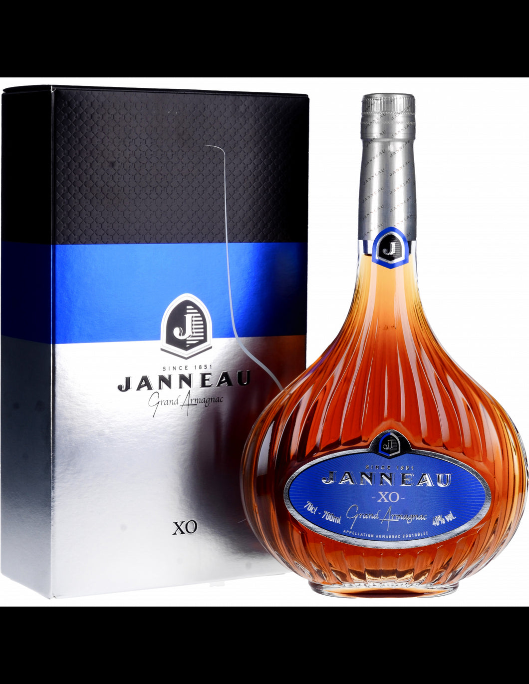 Janneau XO Armagnac 40% 70cl