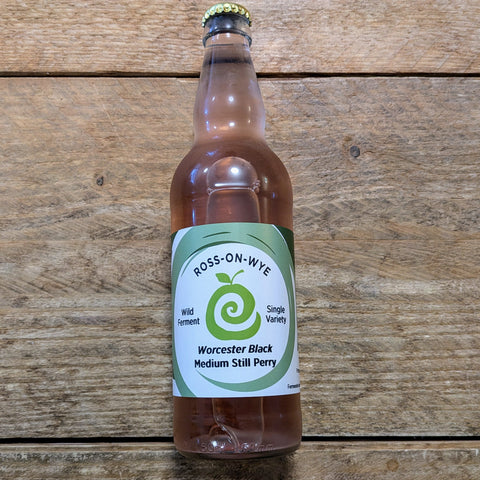 Ross Cider Worcester Black 2024 SV Perry 4.7% 500ml