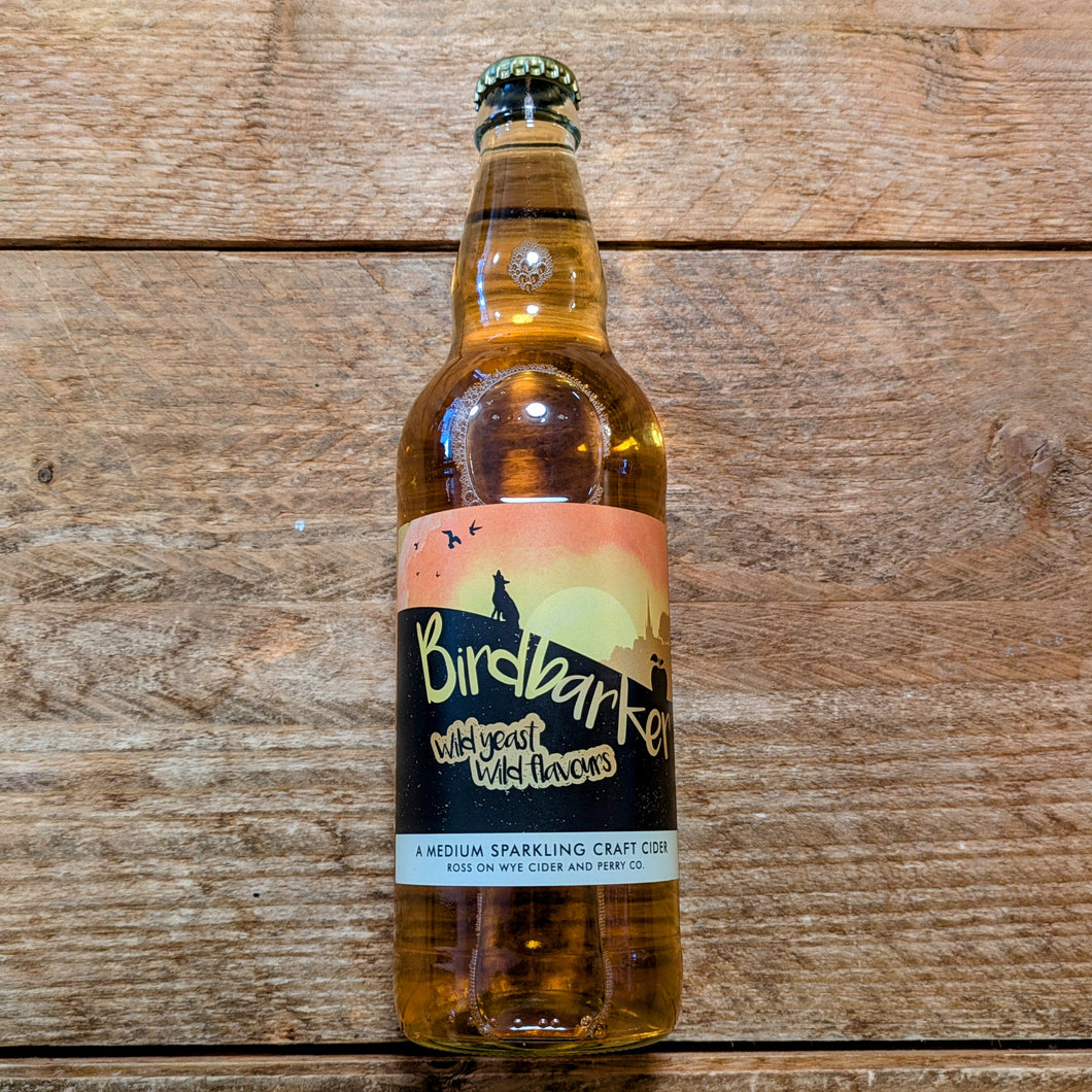 Ross Cider 'Birdbarker' Medium Sparkling Cider 5.8% 500ml