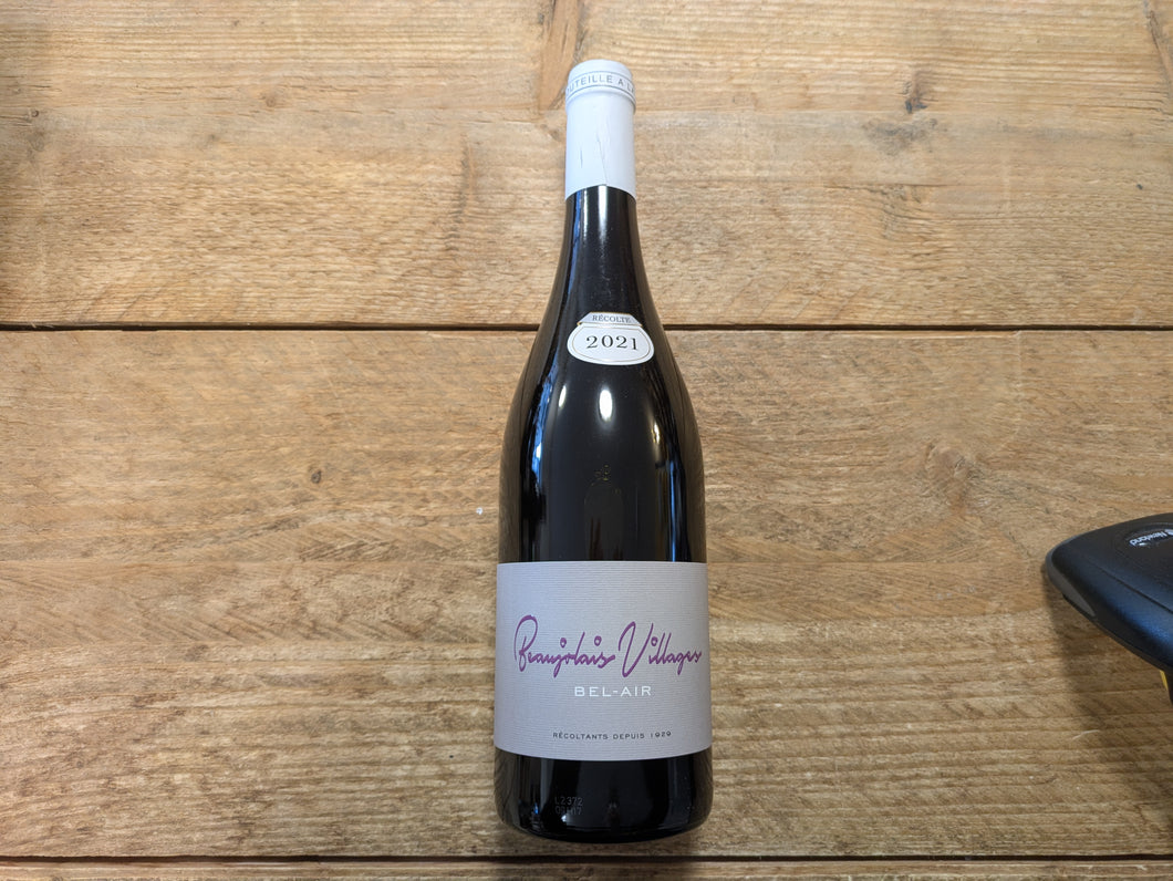 Bel-Air Beaujolais Villages 12.5% 75cl