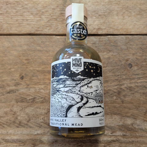 Hive Mind Wye Valley Traditional Mead 14.5% 20cl