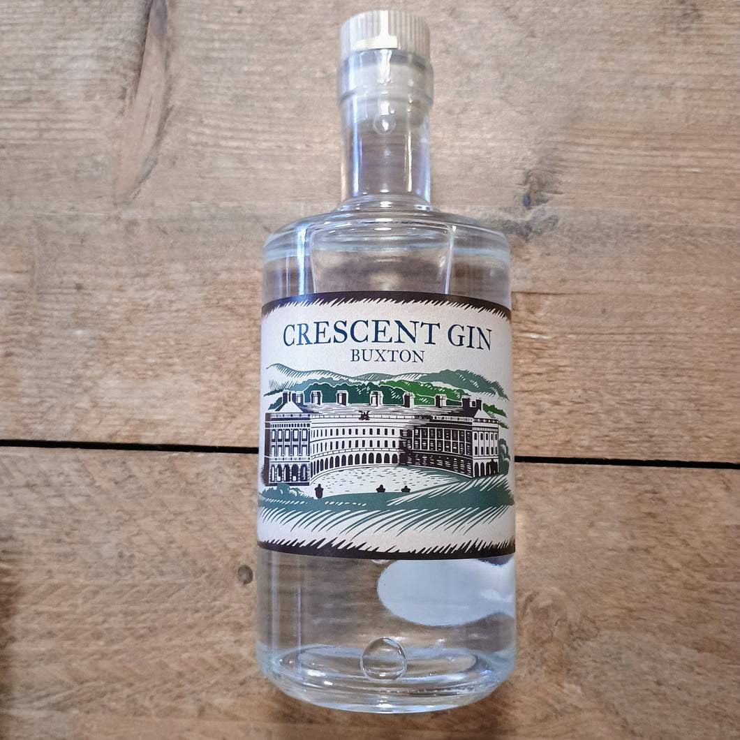 Buxton Crescent Gin 40% 70cl