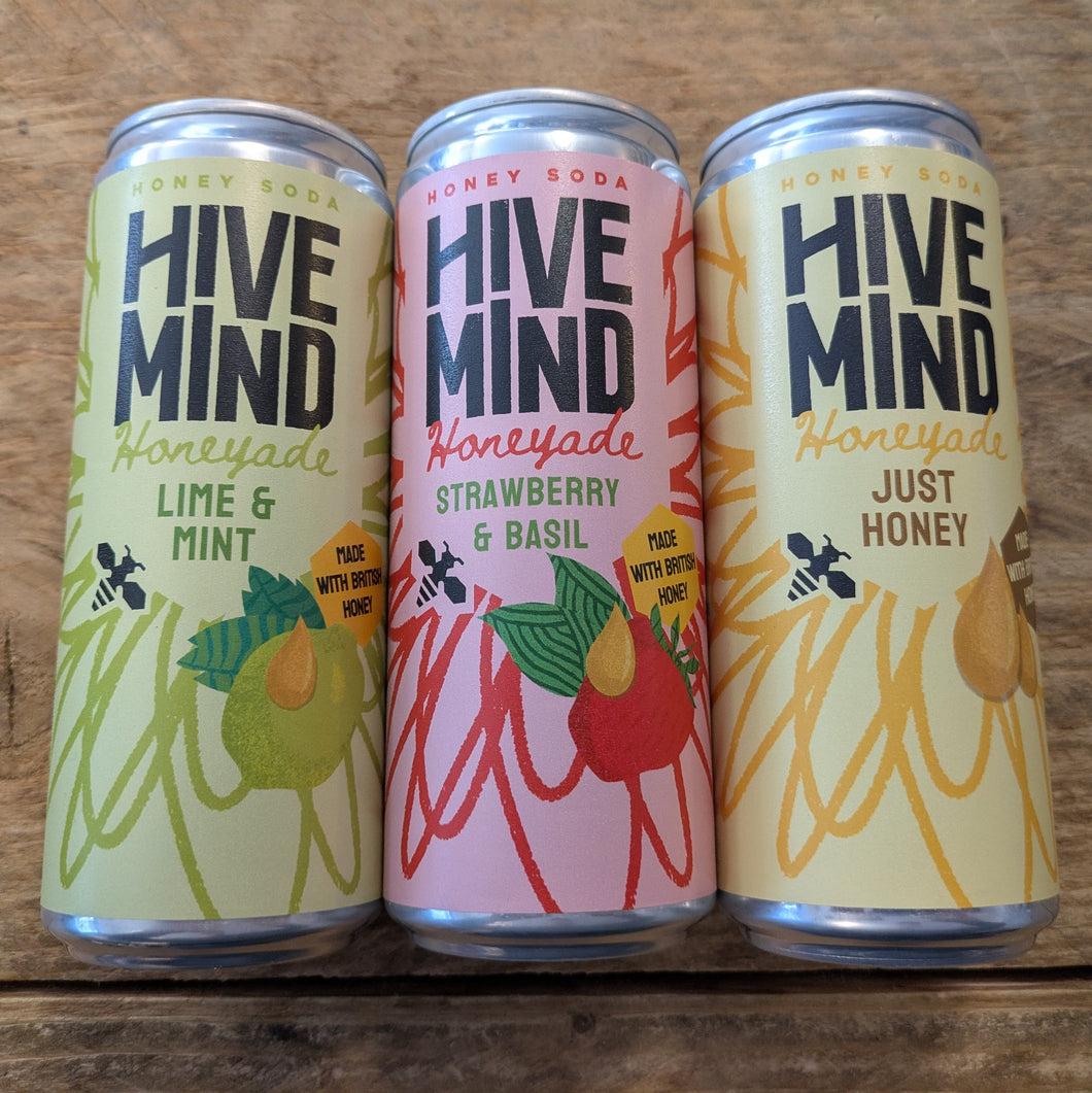 Hive Mind - ANY HONEYADE 330ml