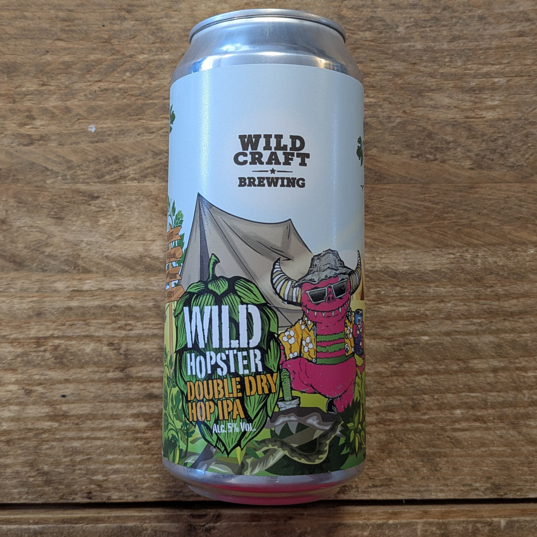 Wildcraft Wild Hopster 5% 440ml