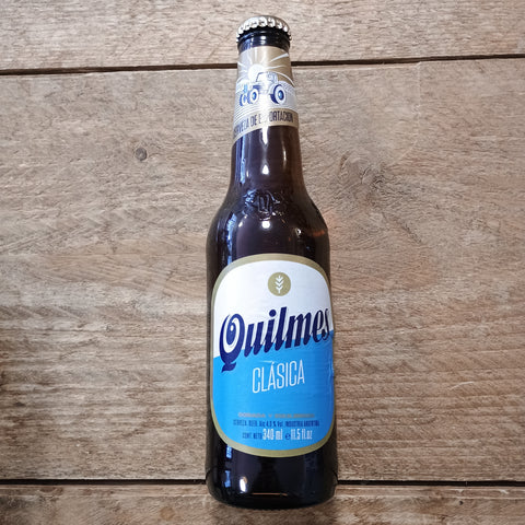 Quilmes Lager 4.9% 340ml