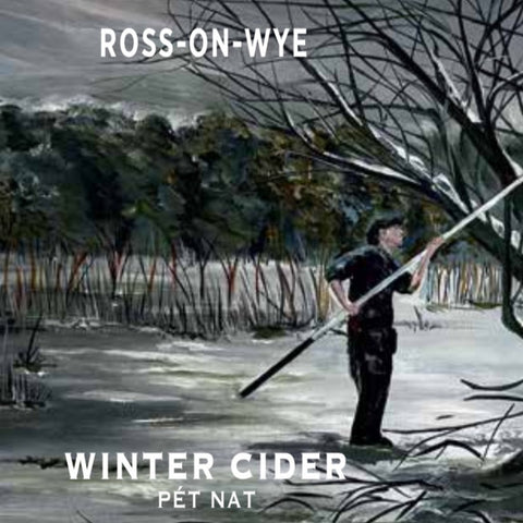 Ross Cider 'Winter Cider' Pet Nat 8.4% 75cl