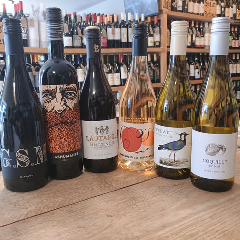 April Wine Selection 6x75cl