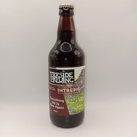 Torrside x Intrepid 'Everything Old Is New Again' Altbier 4.2% 500ml