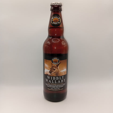 Wincle Wibbly Wallaby 4.4% IPA 500ml
