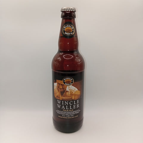 Wincle Waller 3.8% 500ml