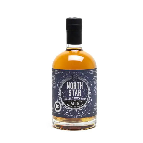 Ben Nevis 2013 10y North Star Oloroso Hogshead 55.4% 70cl