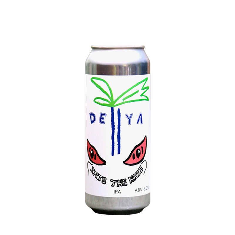 Deya 'Into The Haze' IPA 6.2% 500ml