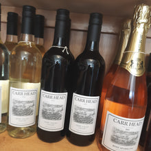 Load image into Gallery viewer, Carr Head Hope Valley Vineyard Rondo Red Wine 11.5% 75cl
