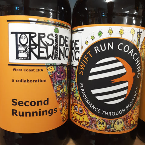 Torrside 'Second Runnings' IPA 6.8% 500ml