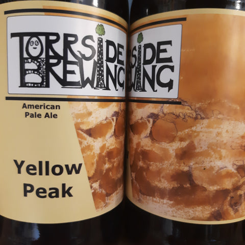 Torrside 'Yellow Peak' 4.2% APA 500ml