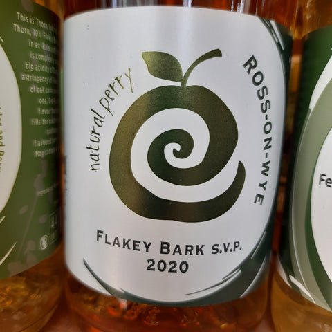 Ross Cider Flakey Bark SV Perry 7.7% 75cl
