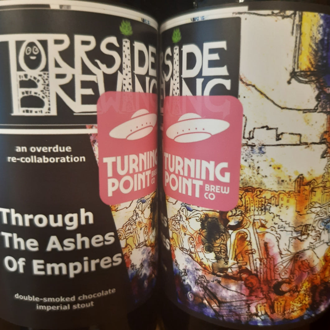 Torrside Monsters 'Ashes Of Empires' 8.4% 330ml