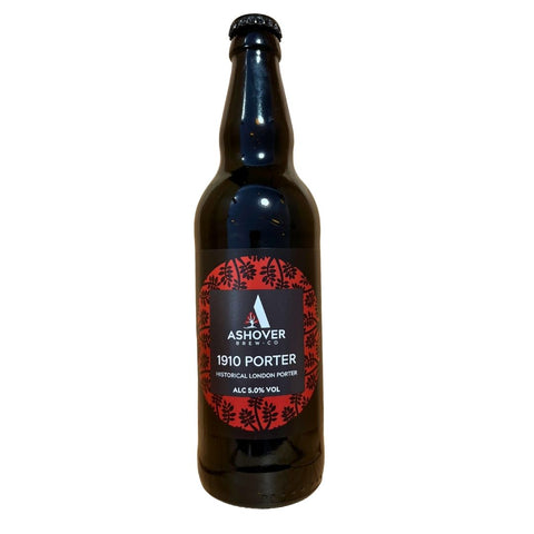 Ashover 1910 Porter 5% 500ml