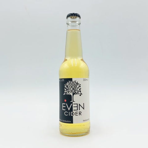 Even Medium Dry Cider 6.8% 330ml
