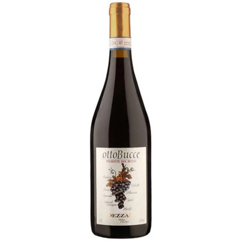 Piemonte Rosso 'Ottobucce' 13.5% 75cl