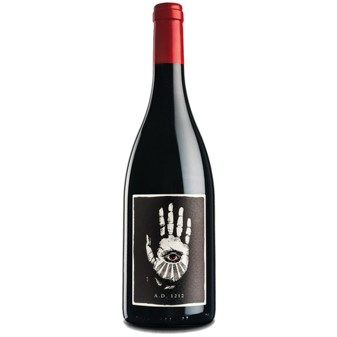 Umbria Rosso IGT 'AD 1212' 15% 75cl