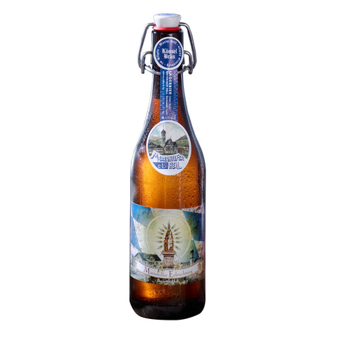 Kossel Mariahilfer Erleuchtung (Enlightenment) Hell Lager 4.5% 500ml