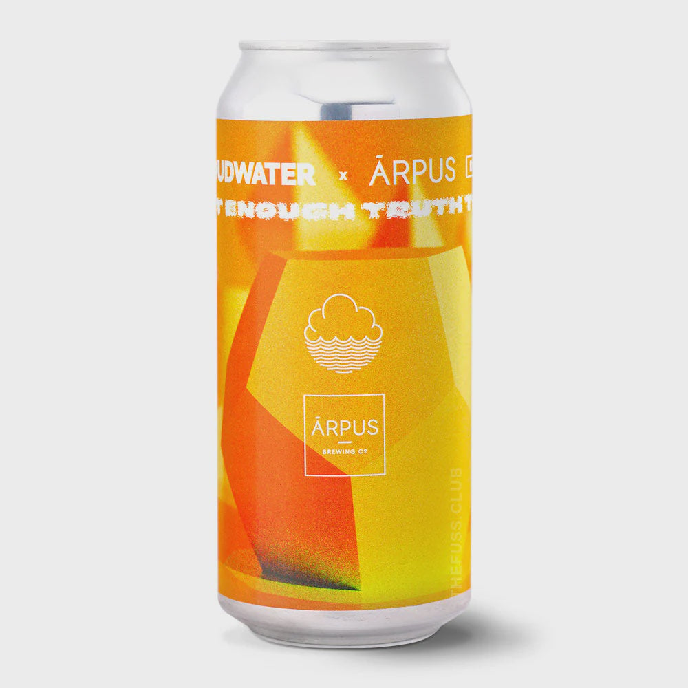 Cloudwater 'Not Enough Truth' DDH Pale 5% 440ml