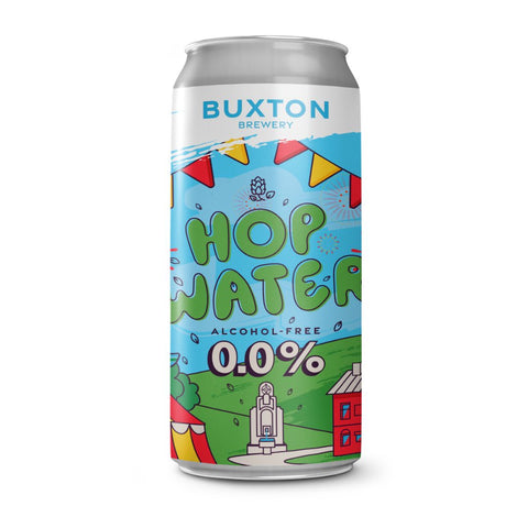 Buxton 'Hop Water' 0.0% 440ml