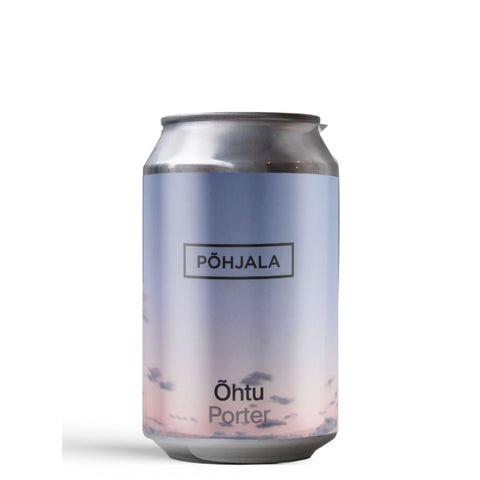 Pohjala Ohtu Porter 5.5% 330ml