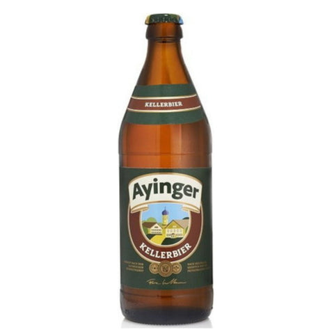 Ayinger Kellerbier 4.9% 500ml