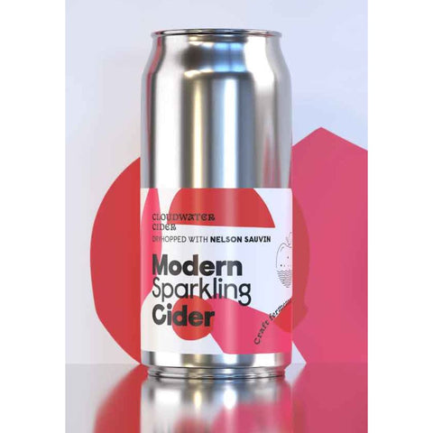 Cloudwater - Modern Sparkling Cider 5% 440ml