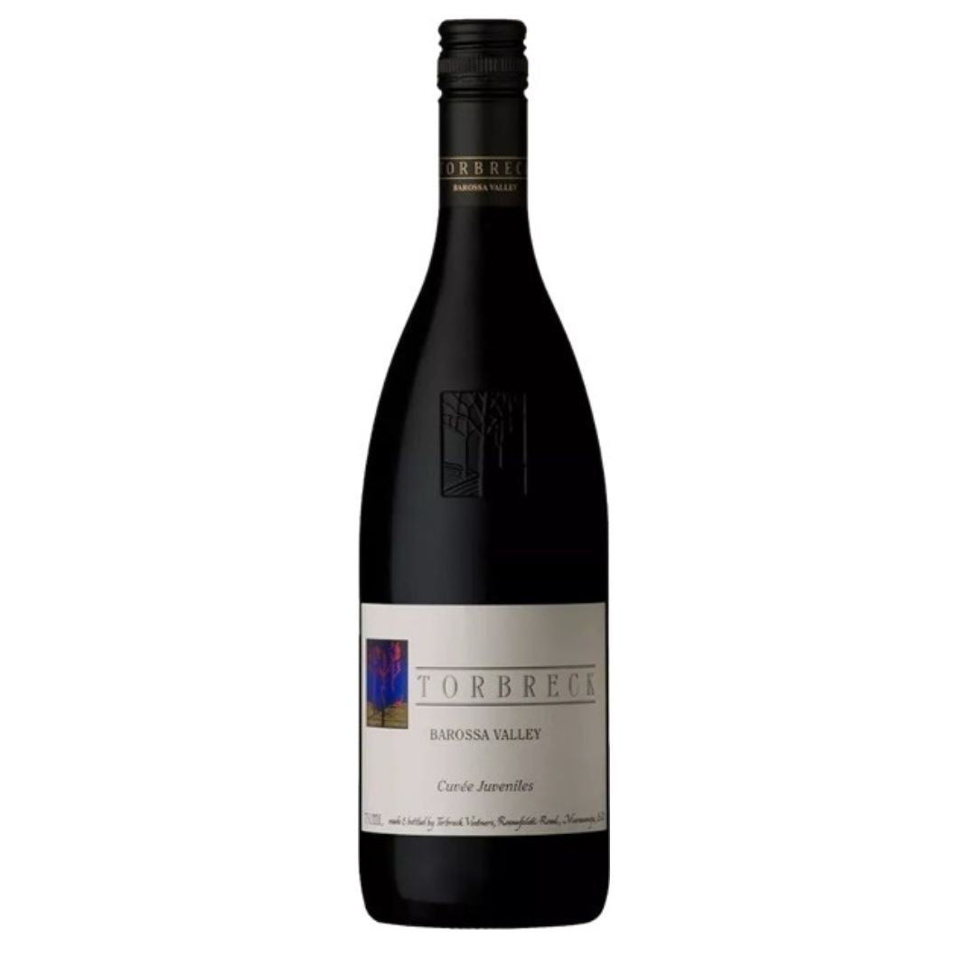 Torbreck 'Cuvee Juveniles' Rhone Inspired Barossa Red 15% 75cl – High ...
