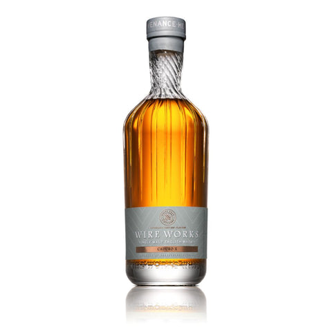 Wire Works Caduro X SIngle Malt English Whisky 46.8% 70cl