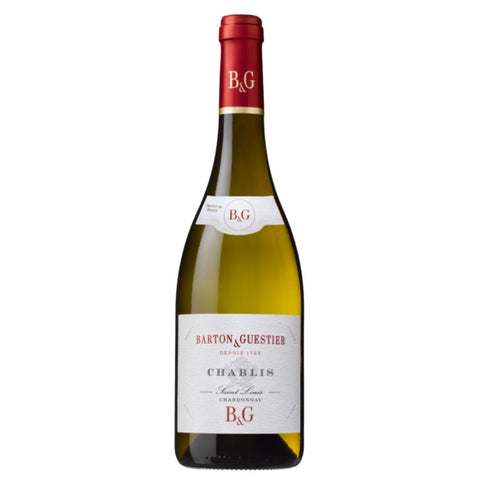 Chablis Barton & Guestier 12.5% 75cl