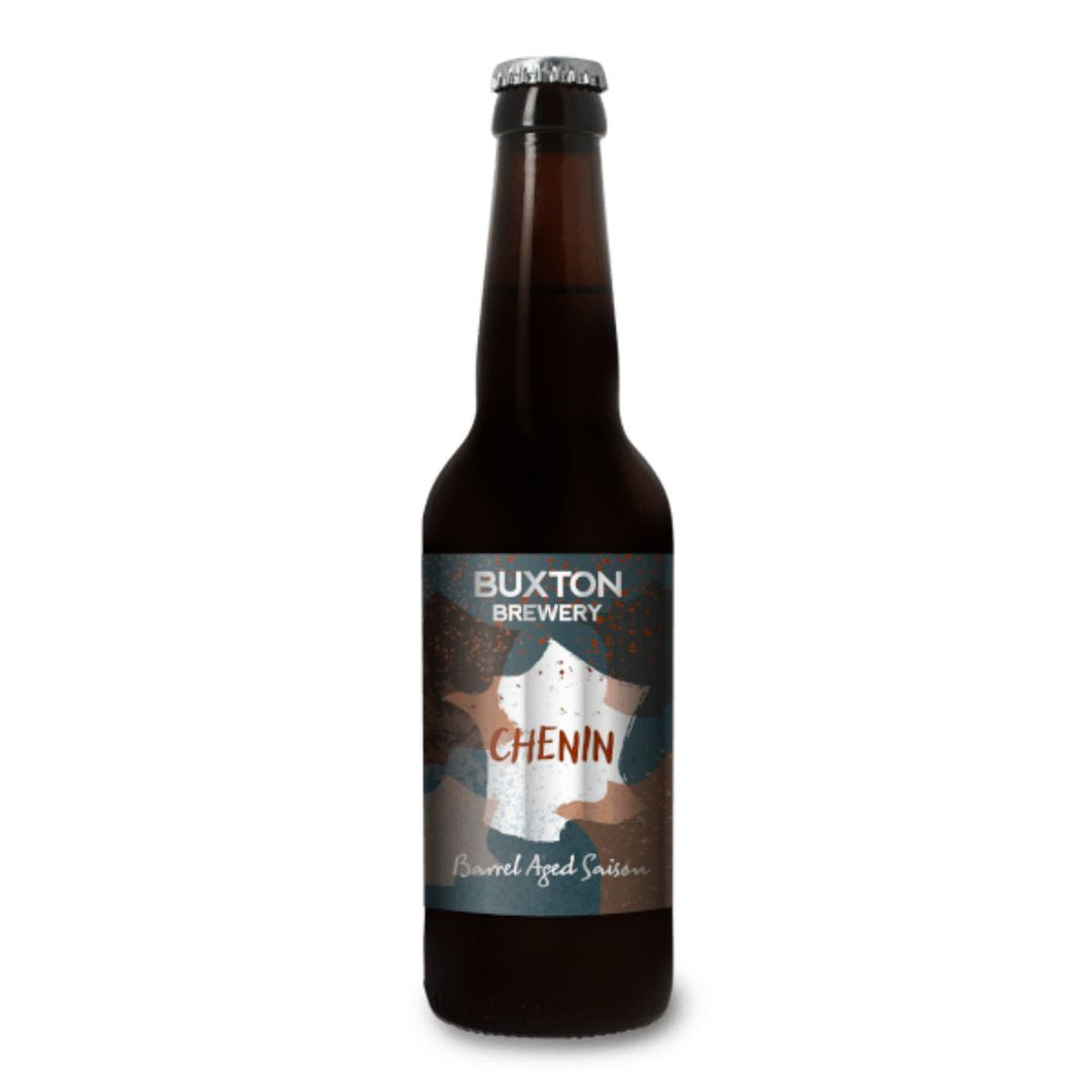 Buxton Chenin Blanc Saison 8% 330ml