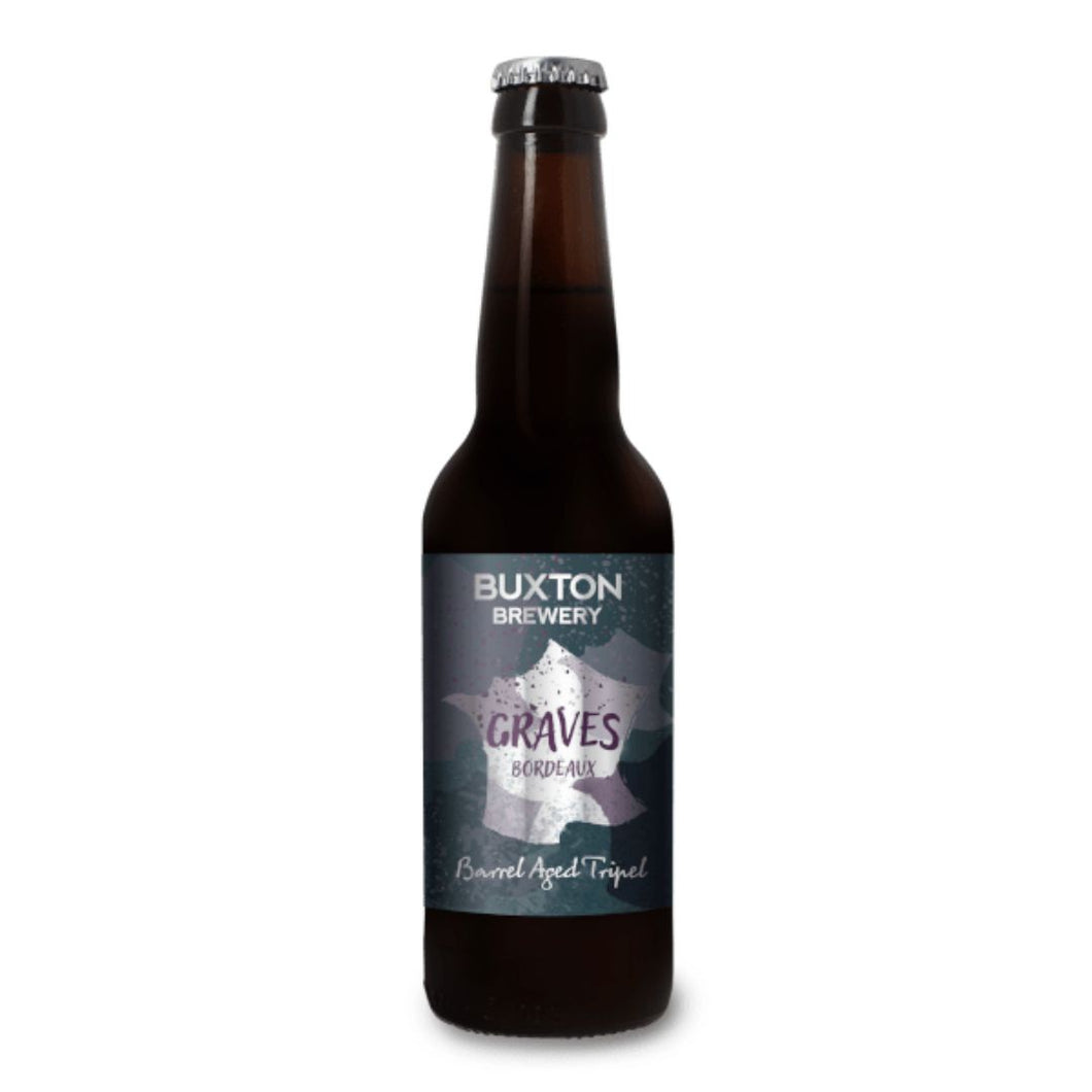 Buxton Graves Tripel 8.8% 330ml