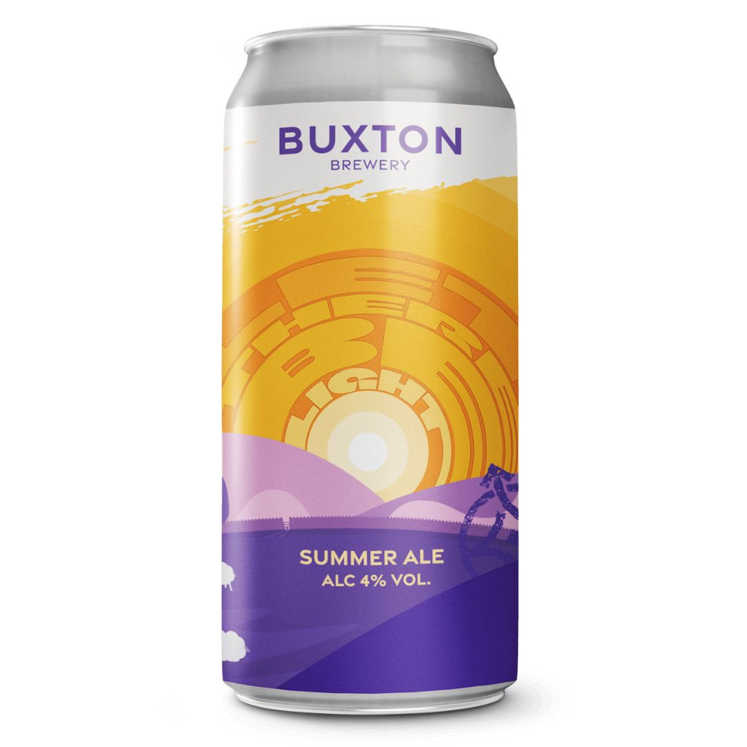 Buxton 'Let There Be Light' Summer Ale 4% 440ml