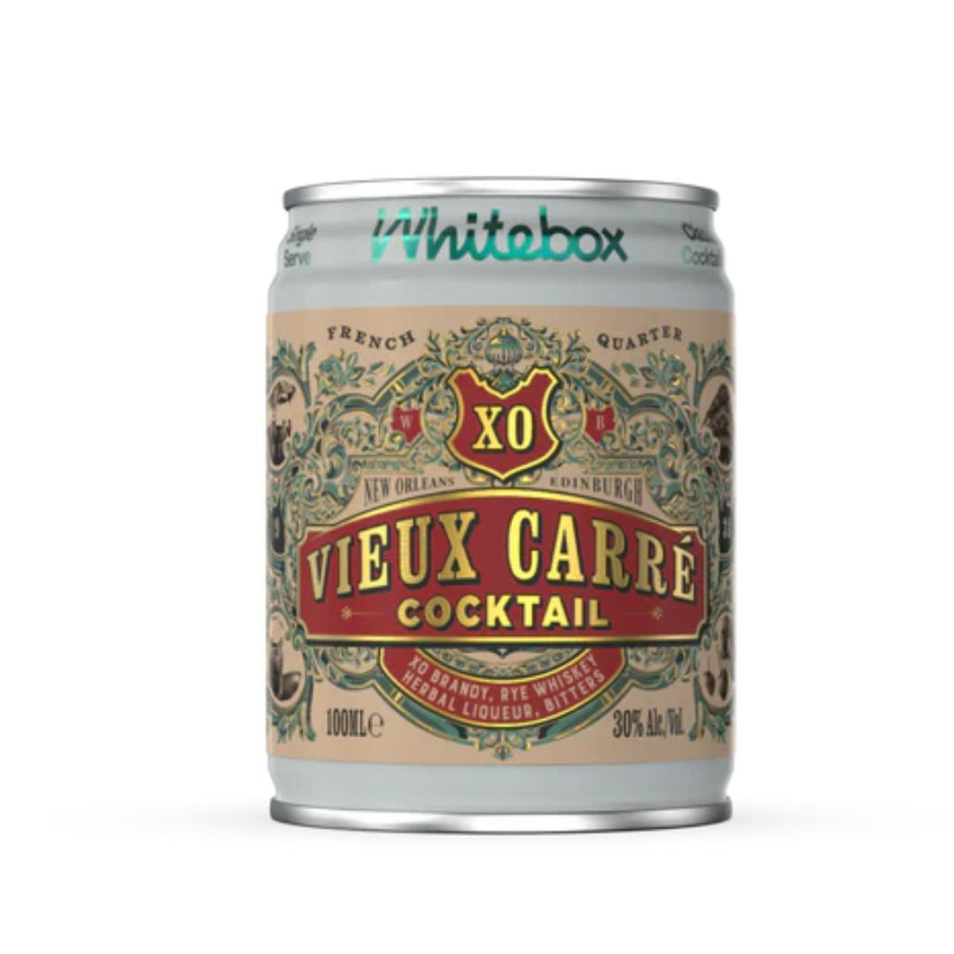 Whitebox Vieux Carre Cocktail 30% 100ml