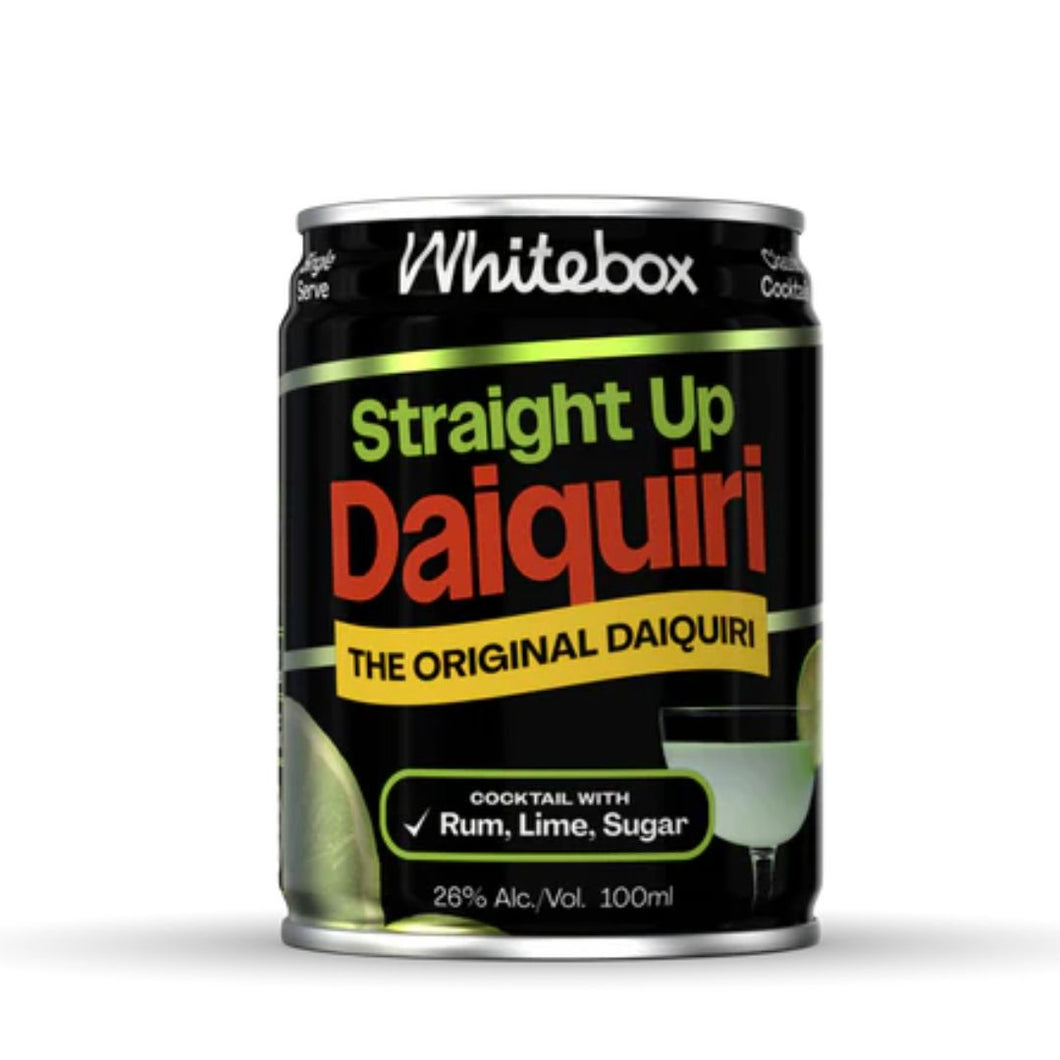 White Box Daiquiri Cocktail 26% 100ml