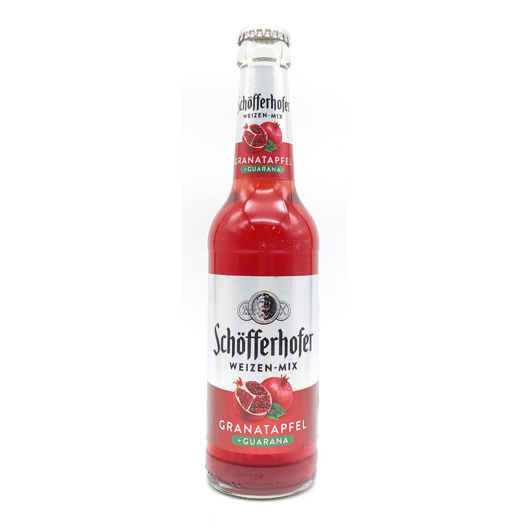 Schofferhofer Pomegranete & Guarana 2.5% 330ml