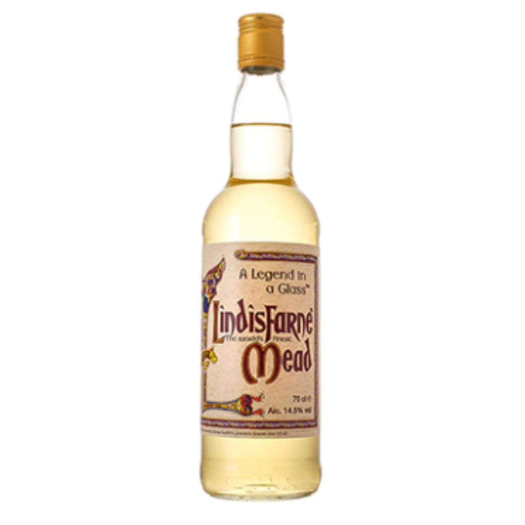 Lindisfarne Traditional Mead 14.5% 70cl