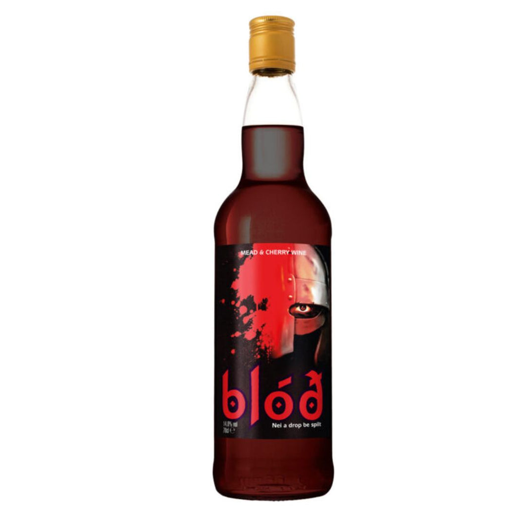 Lindisfarne Blod Mead w/ Cherry Wine 14% 70cl