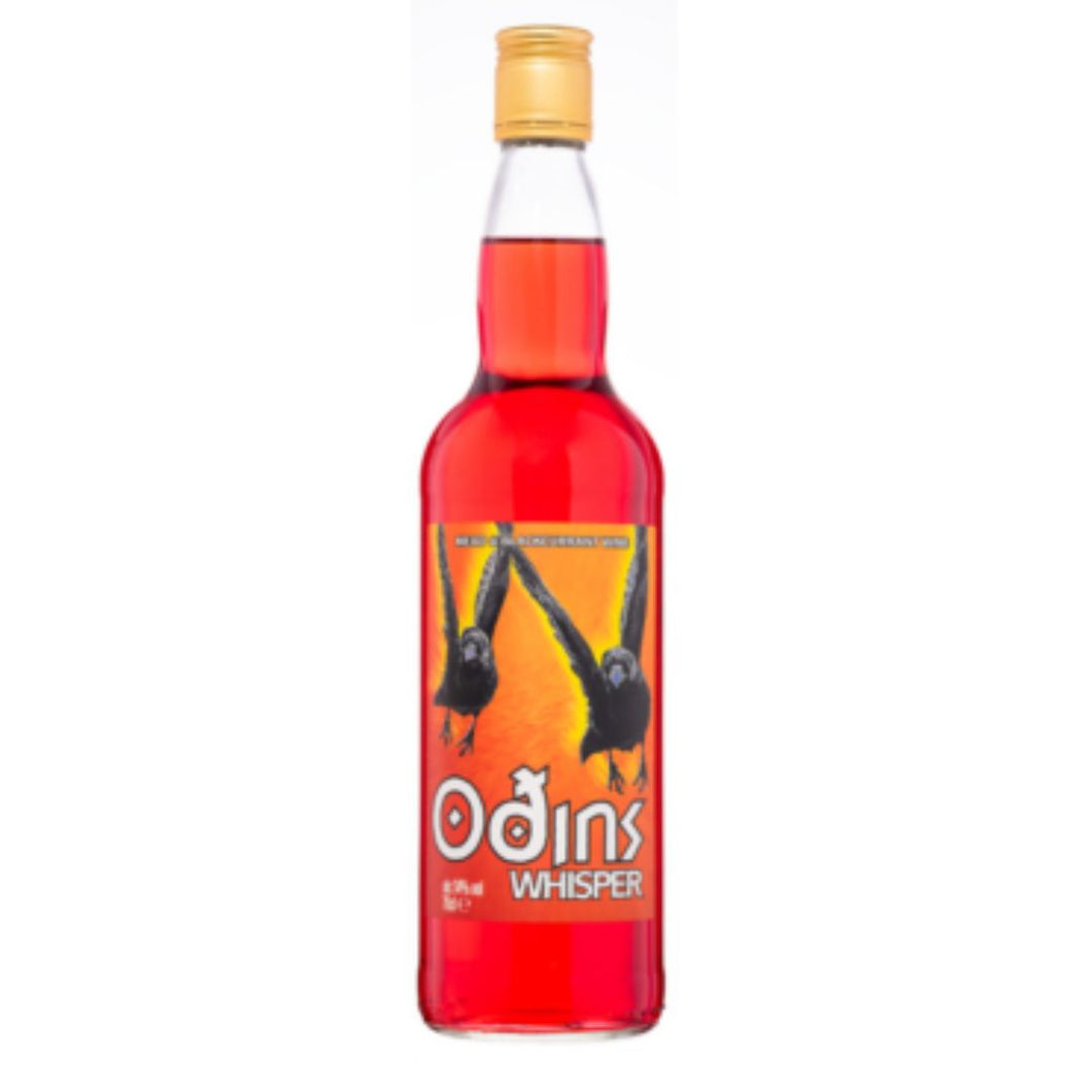 Lindisdarne Odin's Whisper Blackcurrant Mead 14% 70cl