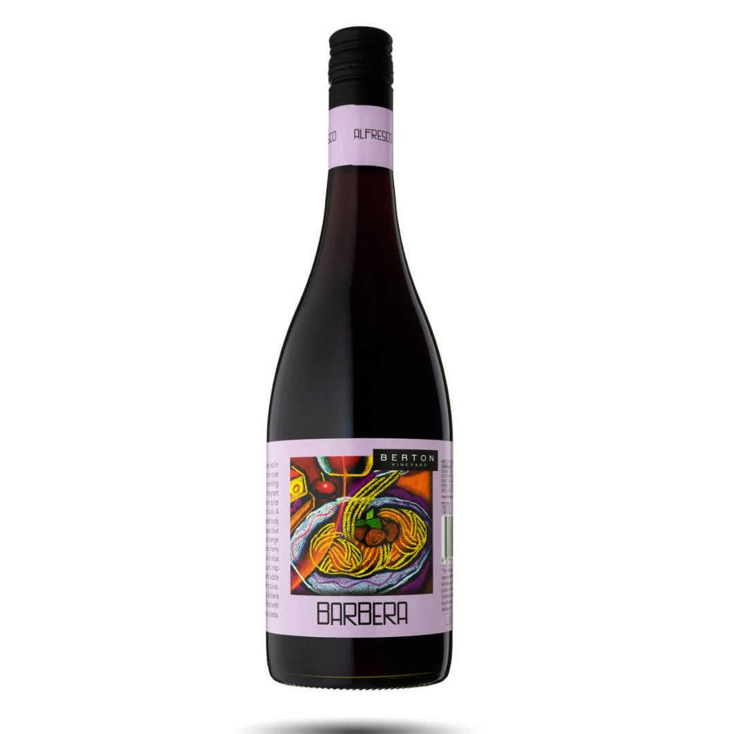 Berton Vineyards 'Al Fresco' Barbera 12.5% 75cl