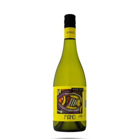 Berton Vineyards 'Al Fresco' Fiano 12% 75cl